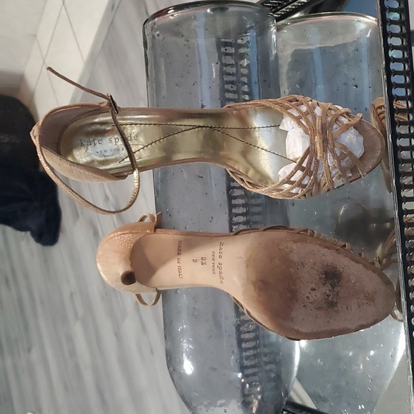 KATE SPADE ♠️ HEELS - Picture 5 of 6